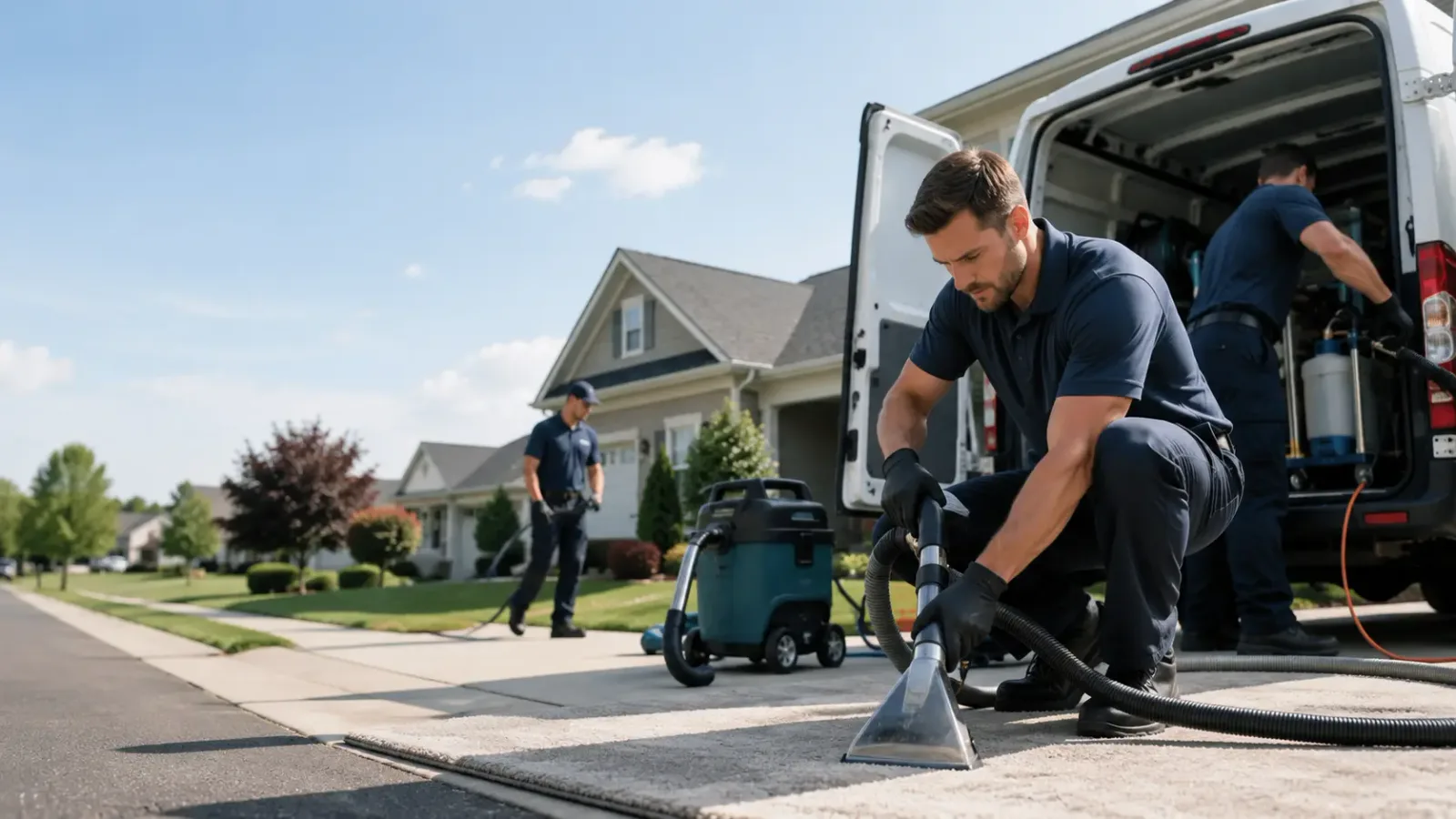 Pet Odor Removal service in Salem, OH